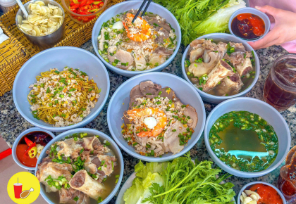 Quán Hủ Tiếu Ngon Ở Phú Nhuận, Bạn Đã Biết Chưa?