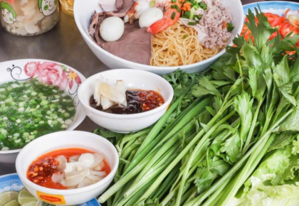 QUÁN HỦ TIẾU NAM VANG 69