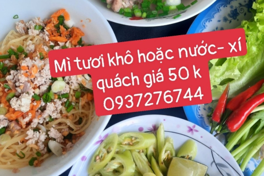 Quán hủ tiếu ngon Phú Nhuận mà dân sành ăn truyền tai nhau: Bạn đã thử chưa?