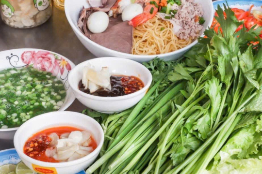 QUÁN HỦ TIẾU NAM VANG 69