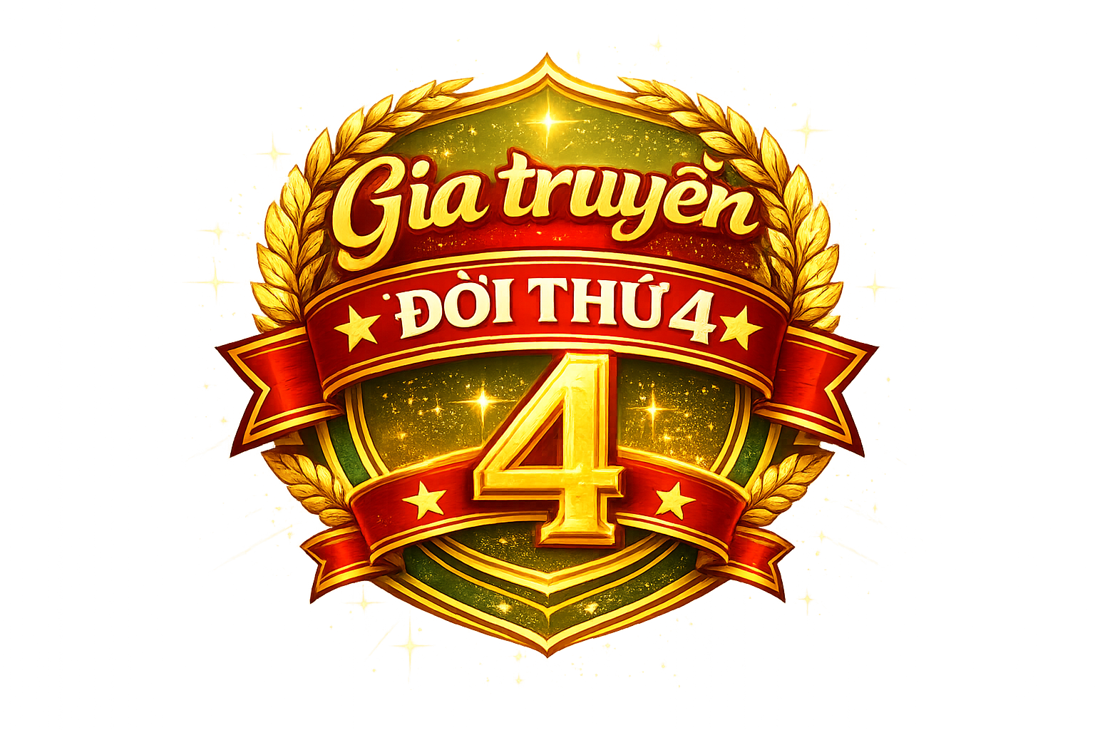 Gia truyền đời thứ 4